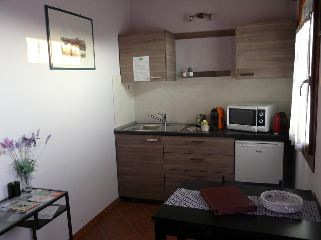 B&B La Garzetta Adria Exterior photo