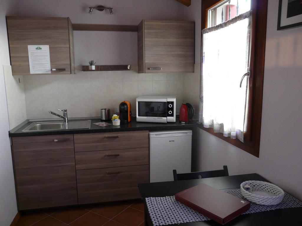 B&B La Garzetta Adria Exterior photo